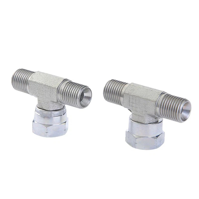 3 Way Hydraulic Adapter